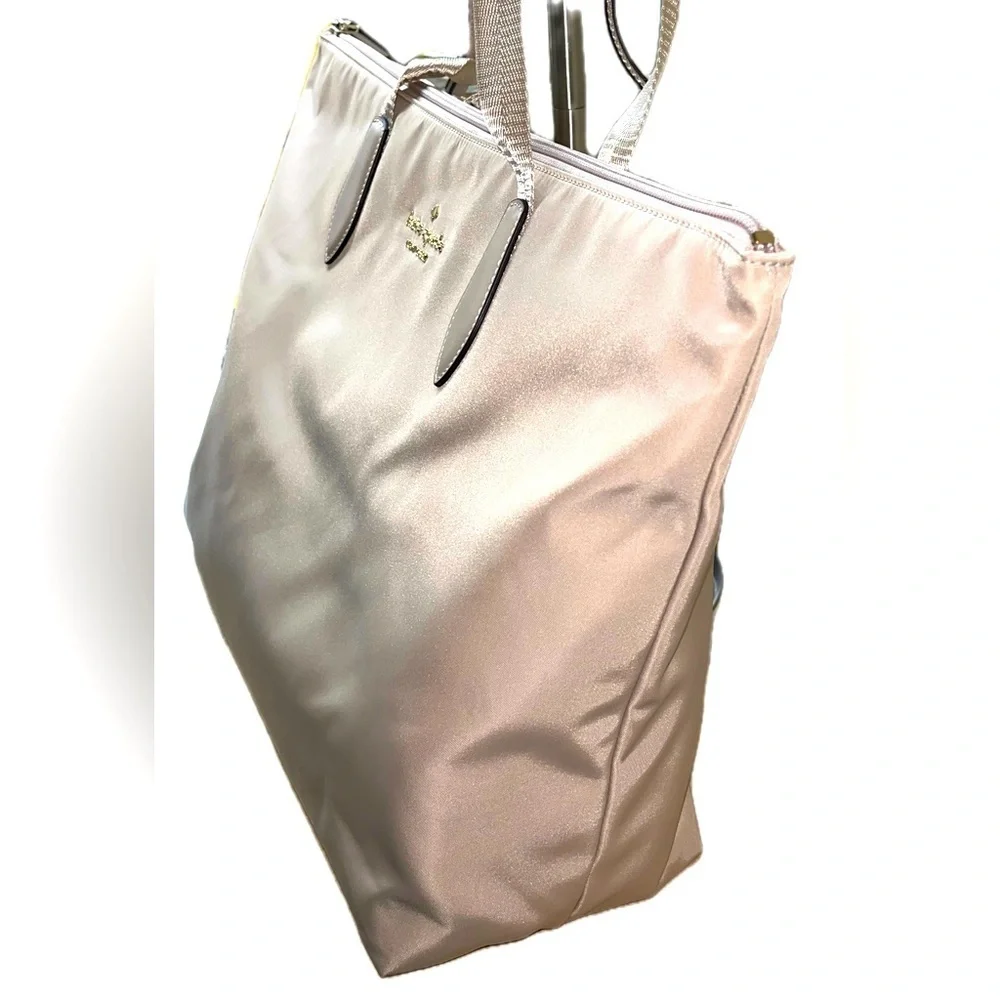 Kate Spade Outlet Mel Nylon Packable Tote